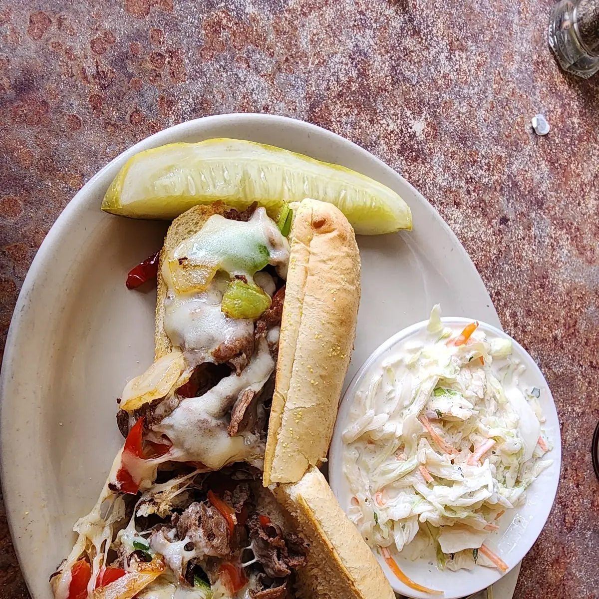 Philly Cheesesteak