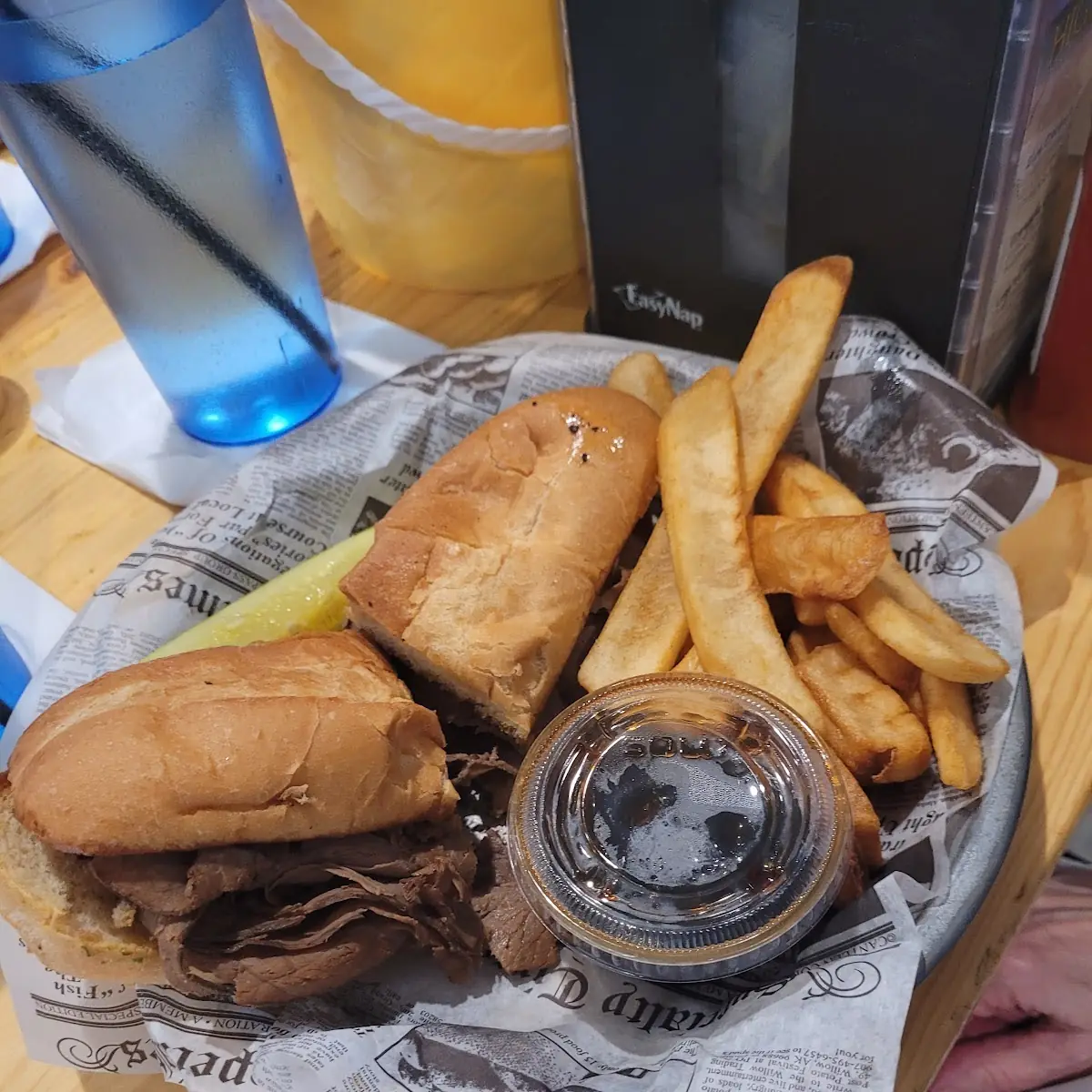 French Dip