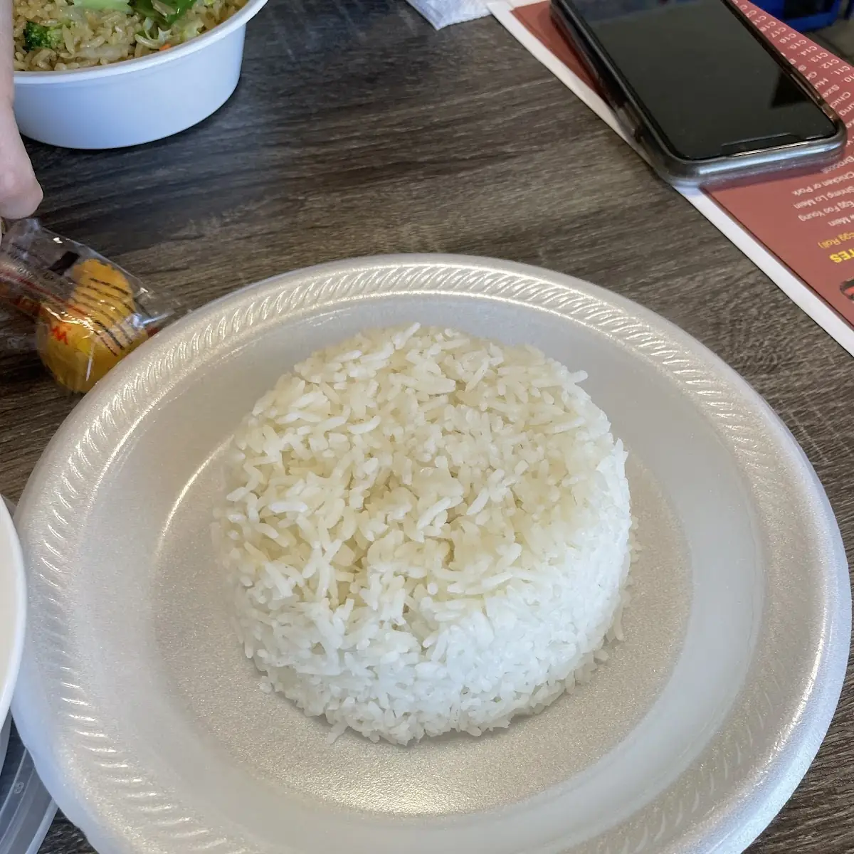 White Rice