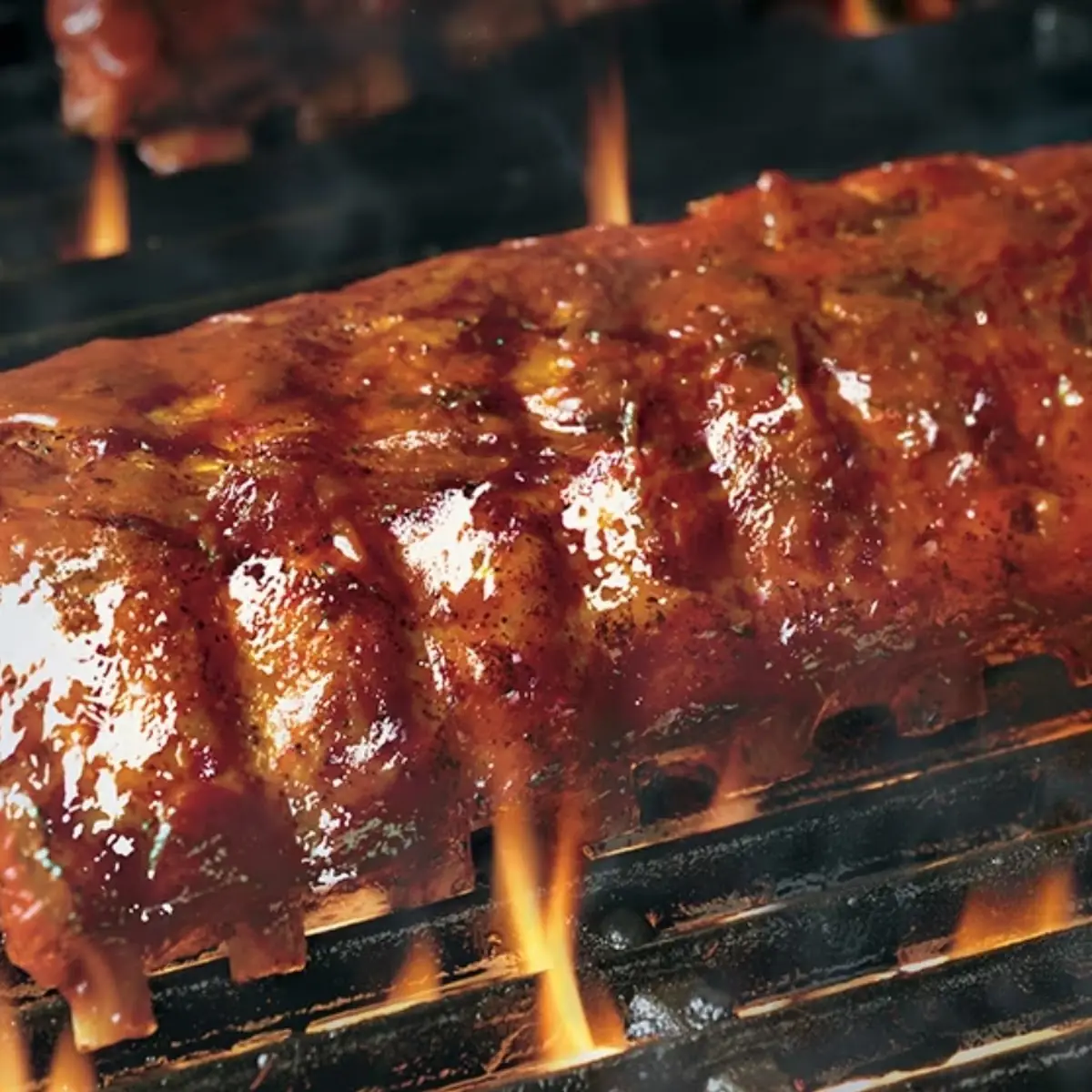 Baby Back Ribs