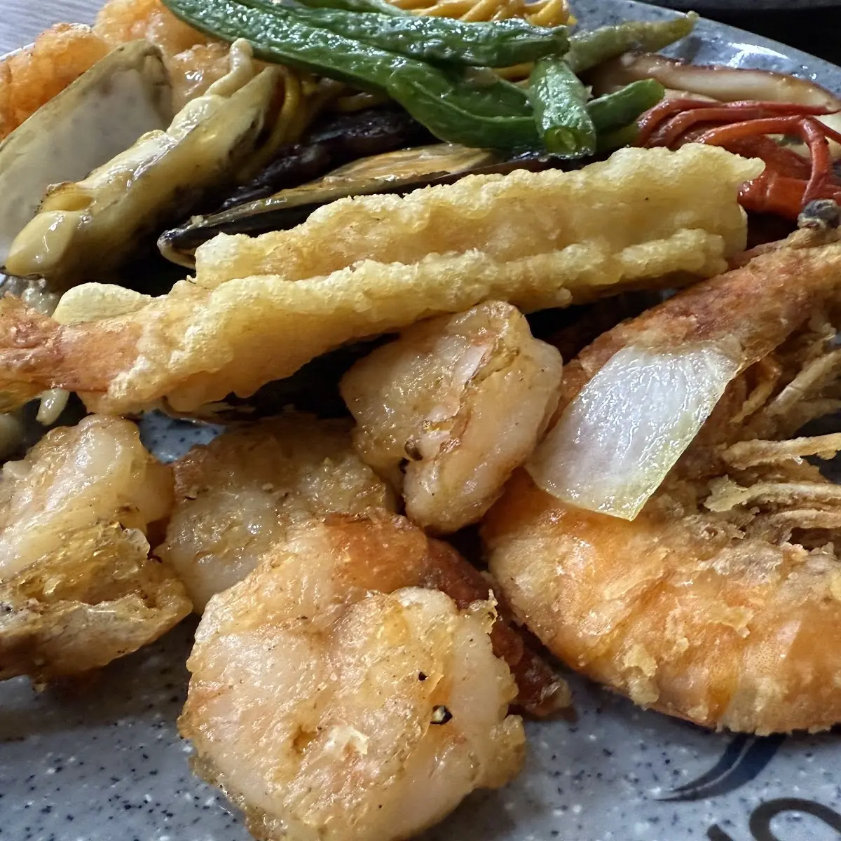 Fried Shrimp