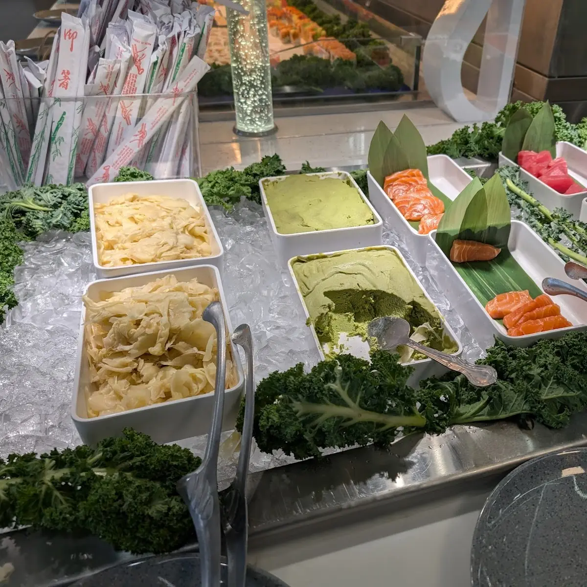 Salad Bar