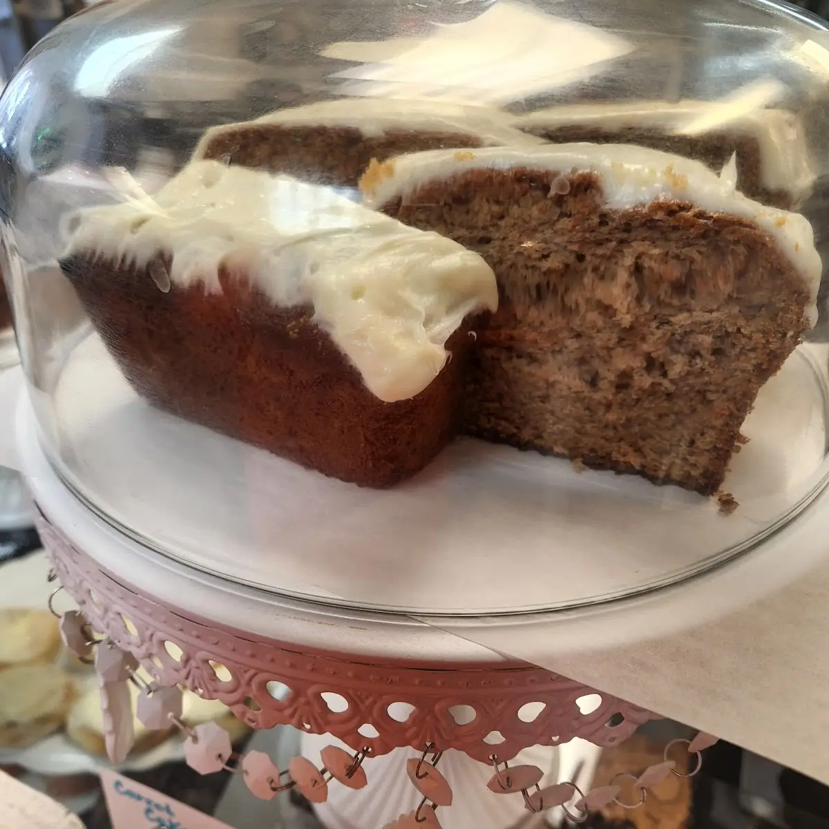 Carrot Cake