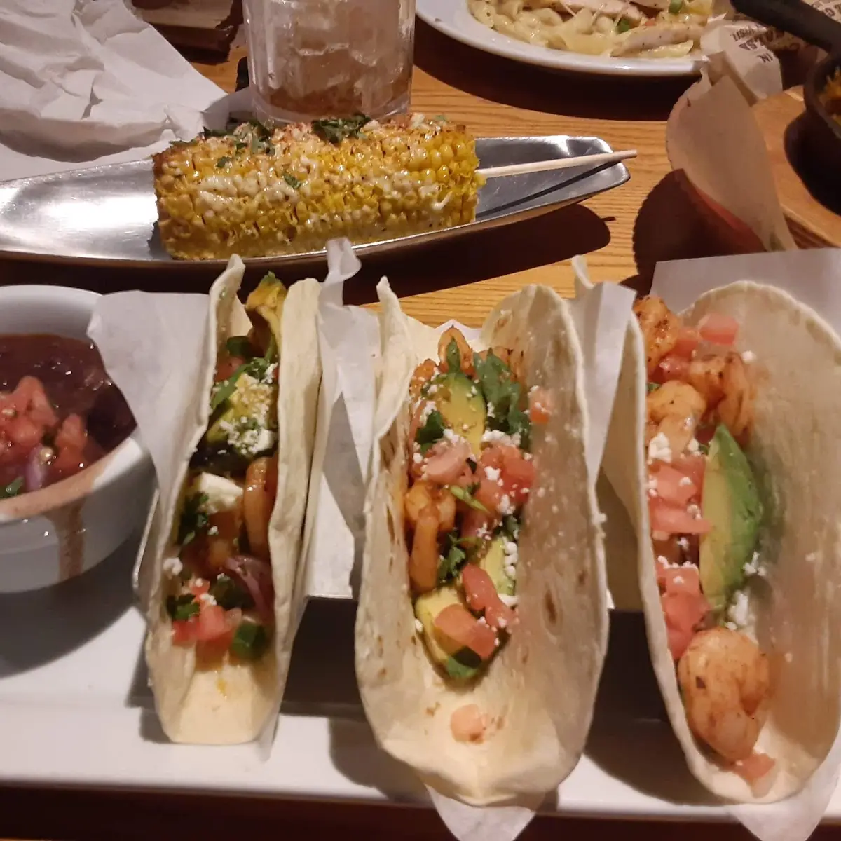 Shrimp Tacos