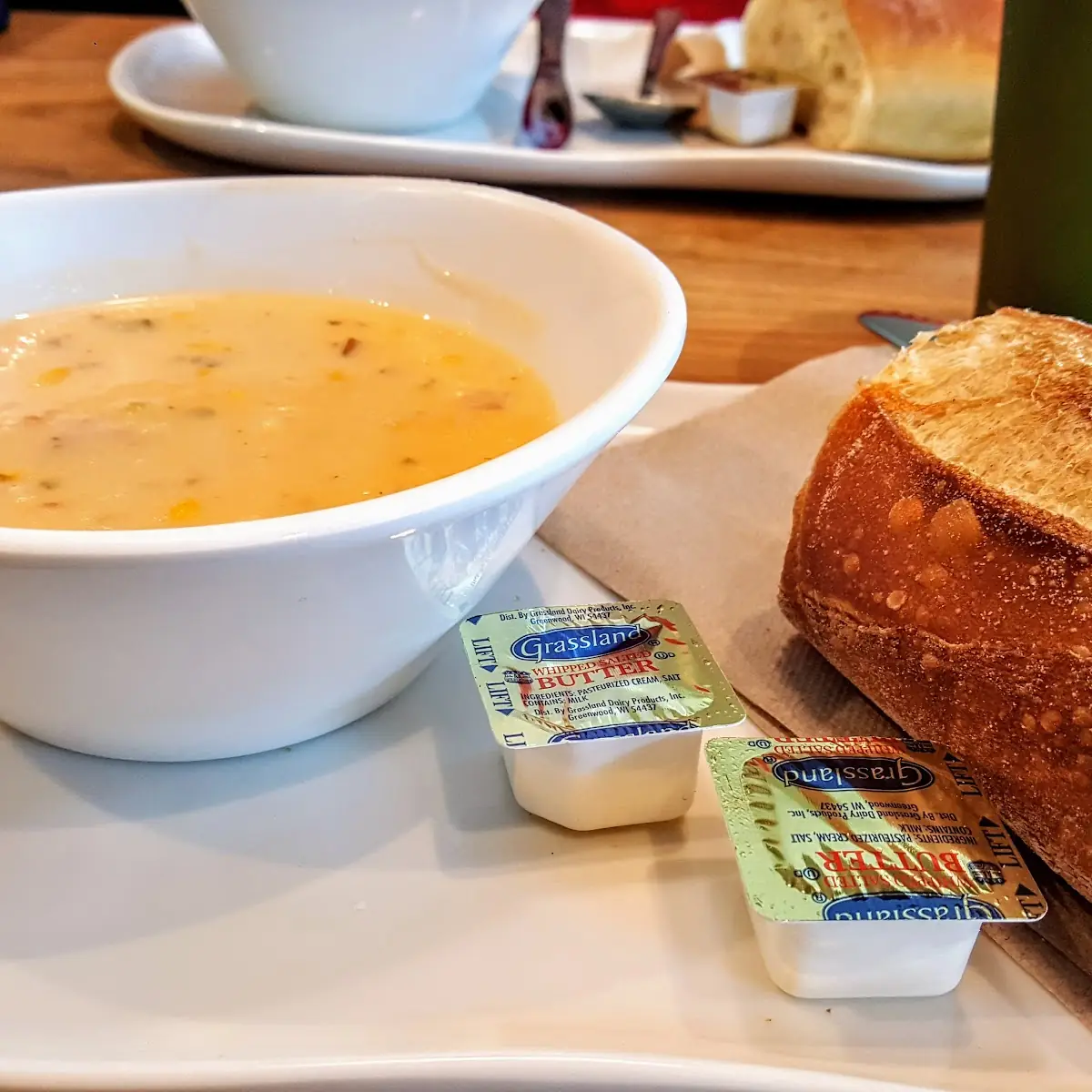 Corn Chowder