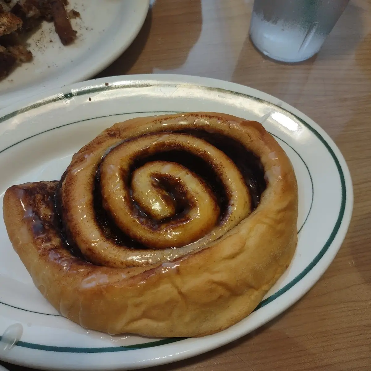 Cinnamon Roll