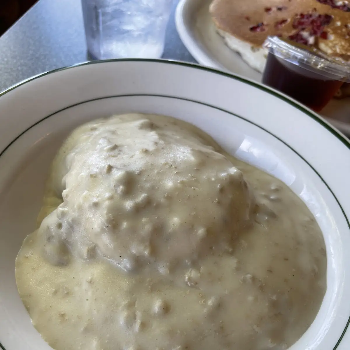 Sausage Biscuits and Gravy