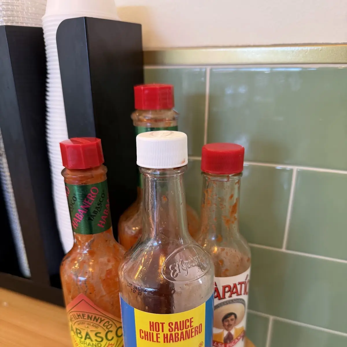 Hot Sauce