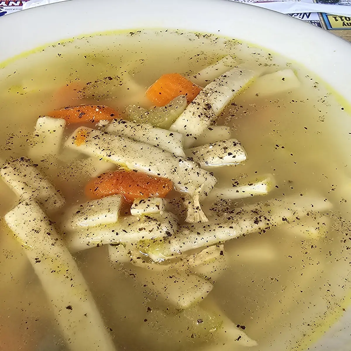 Chicken Soup
