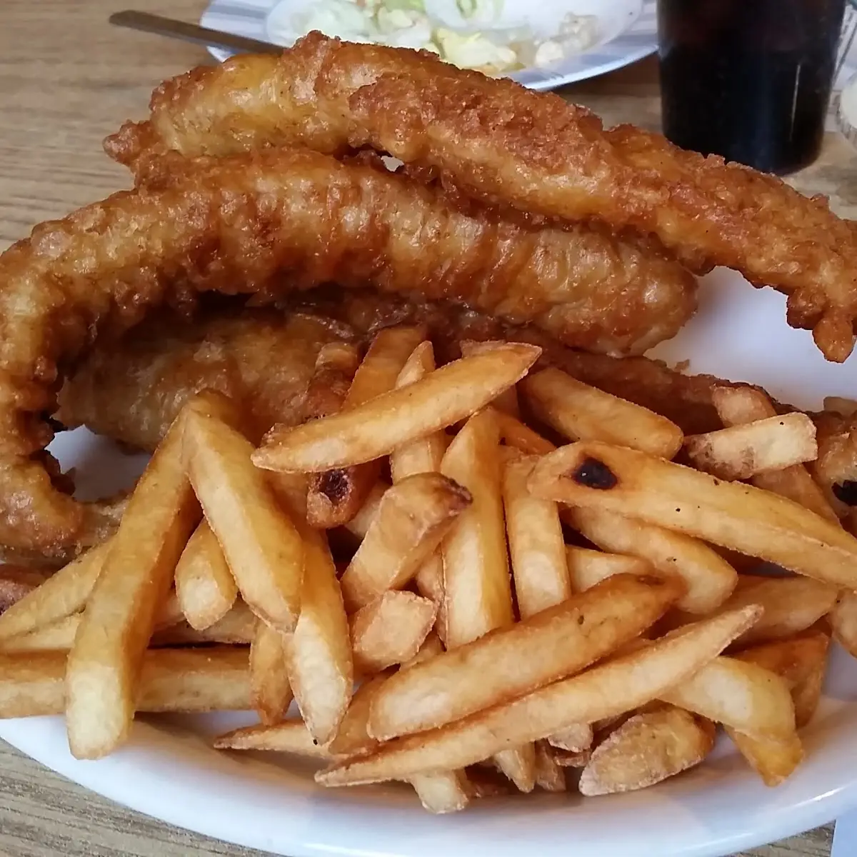 Fish and Chips