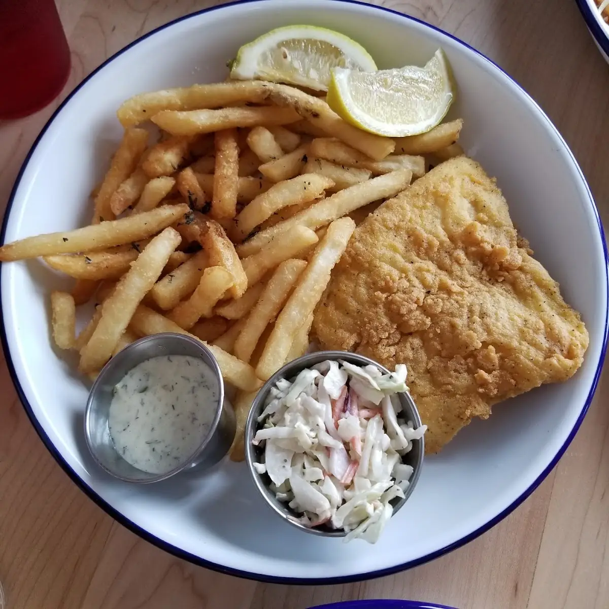 Fish & Chips
