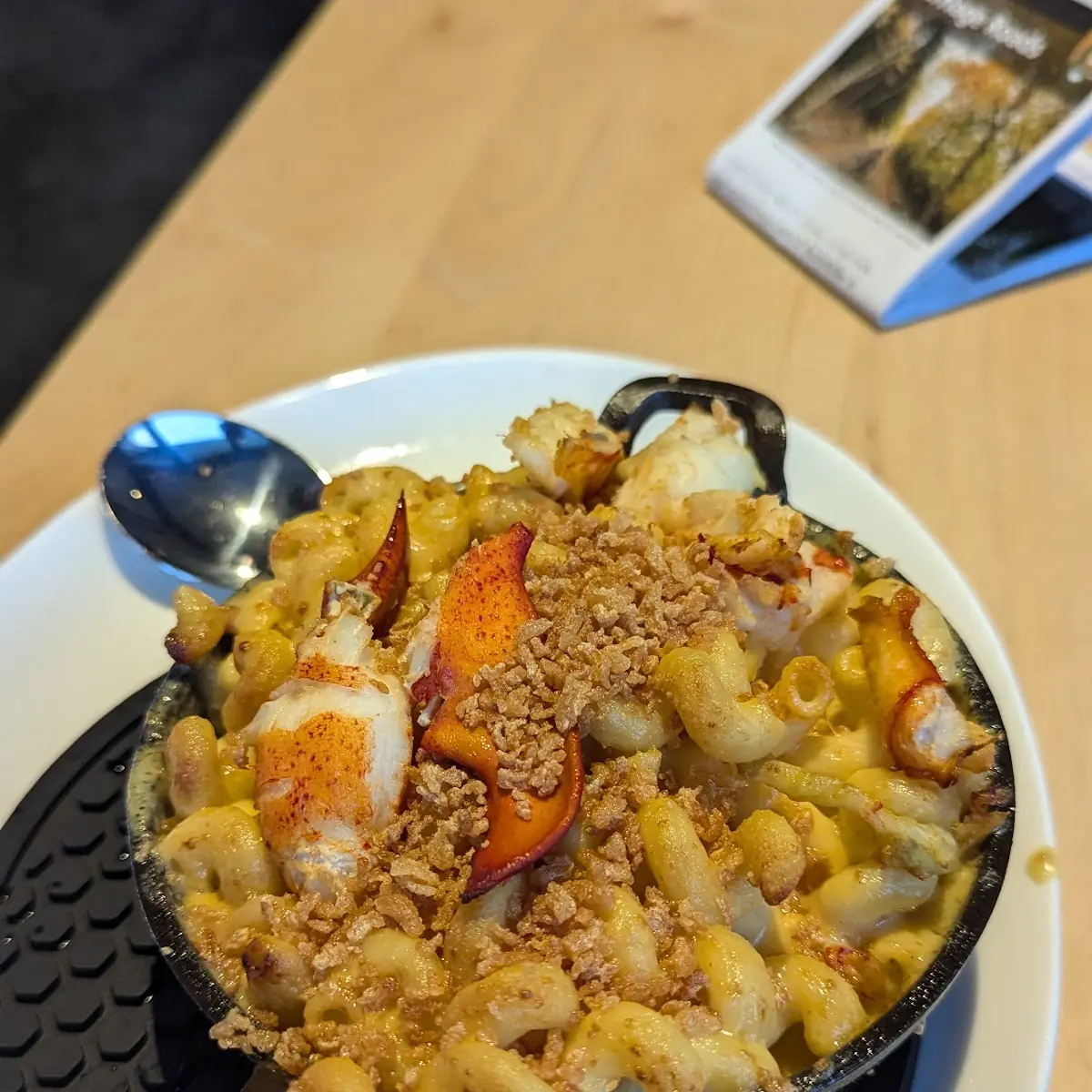 Lobster Mac & Cheese