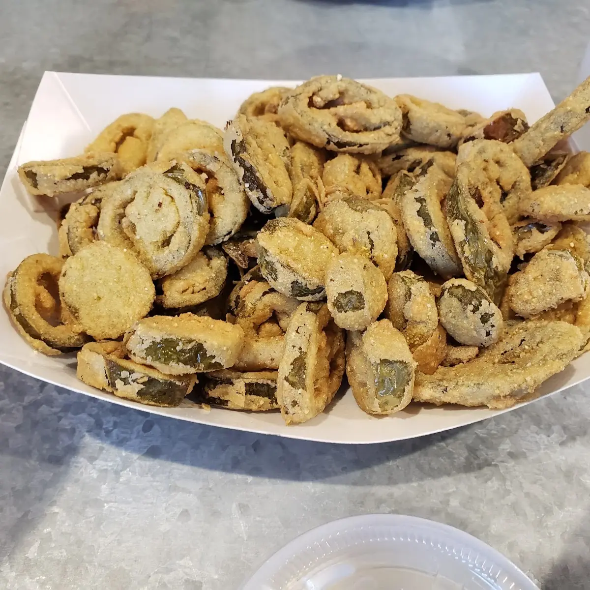 Fried Jalapenos