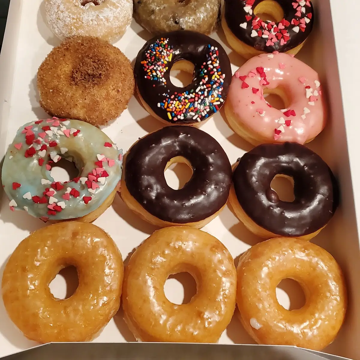 Dozen Donuts