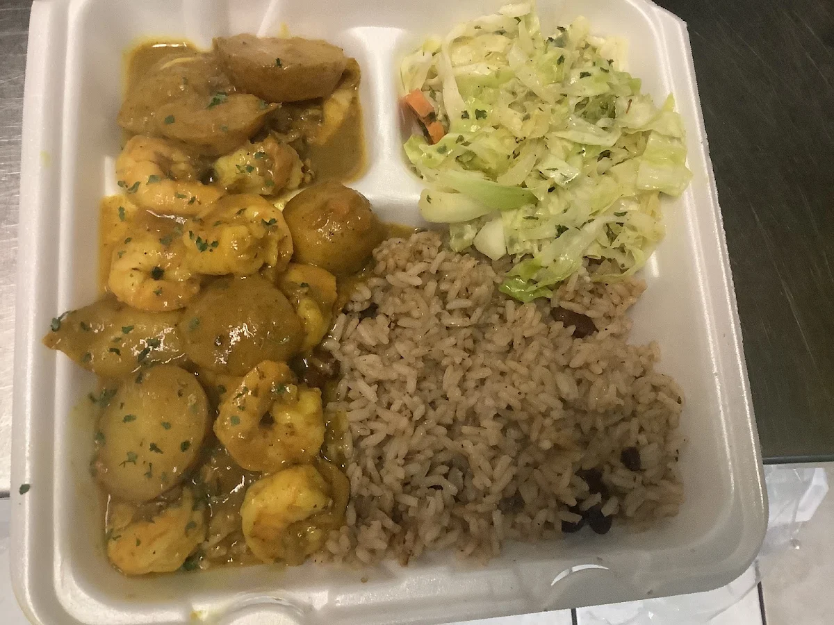 Curry Chicken