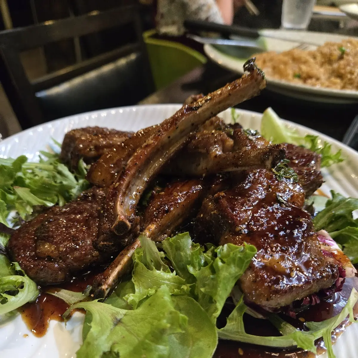 Lamb Chops