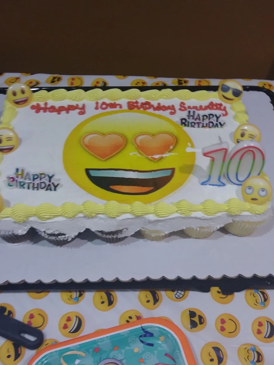 Birthday Cake