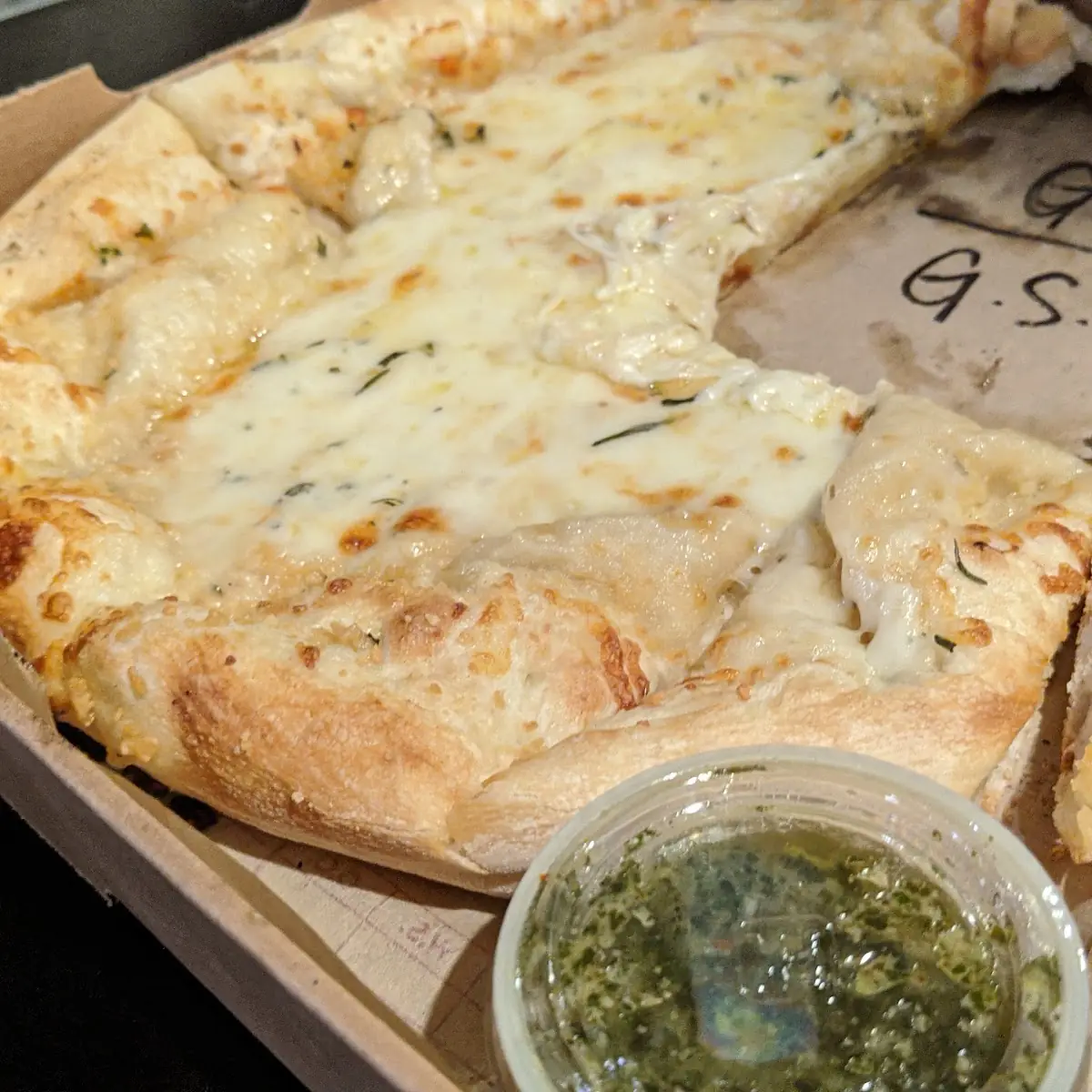 Cheese Bread