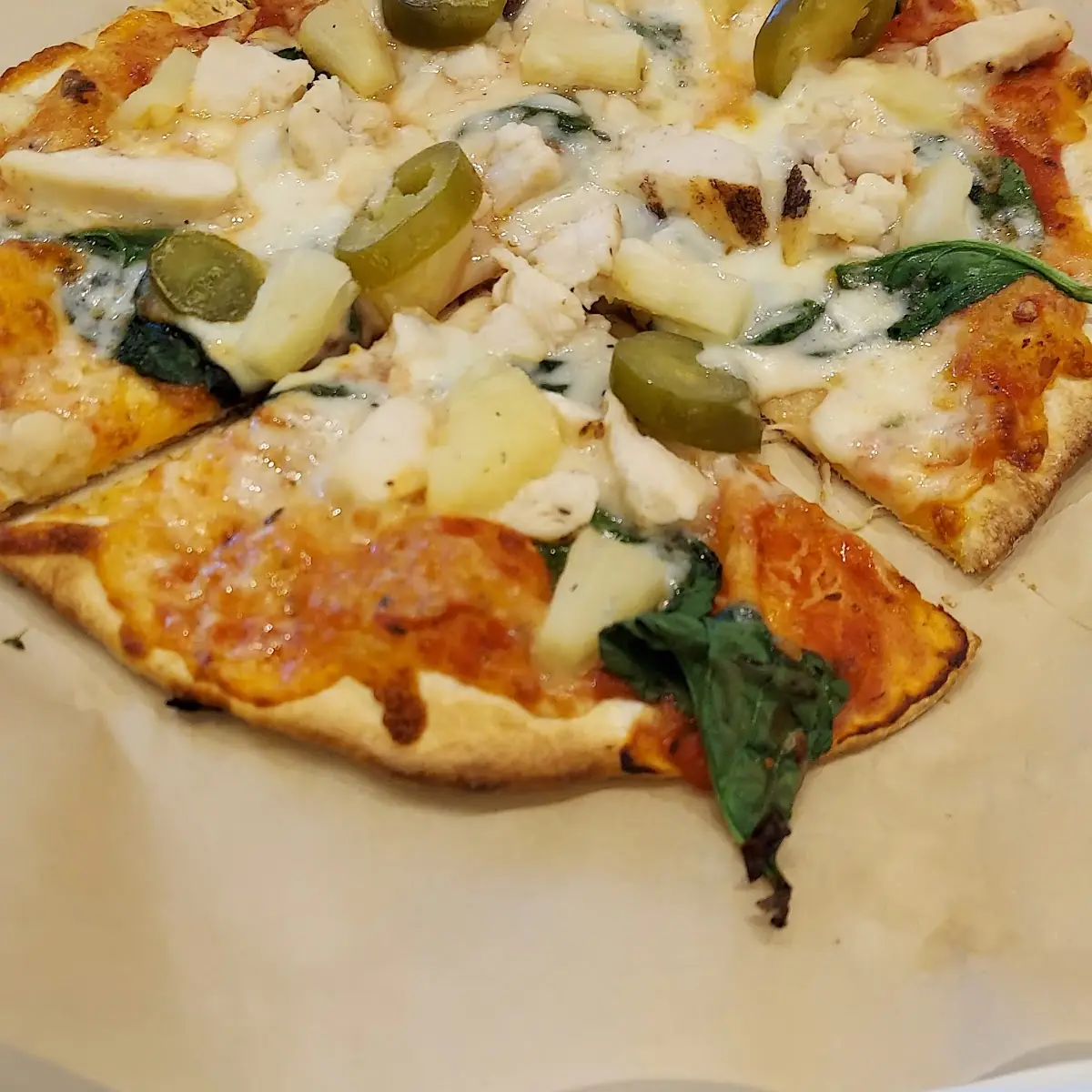 Mini Pizza