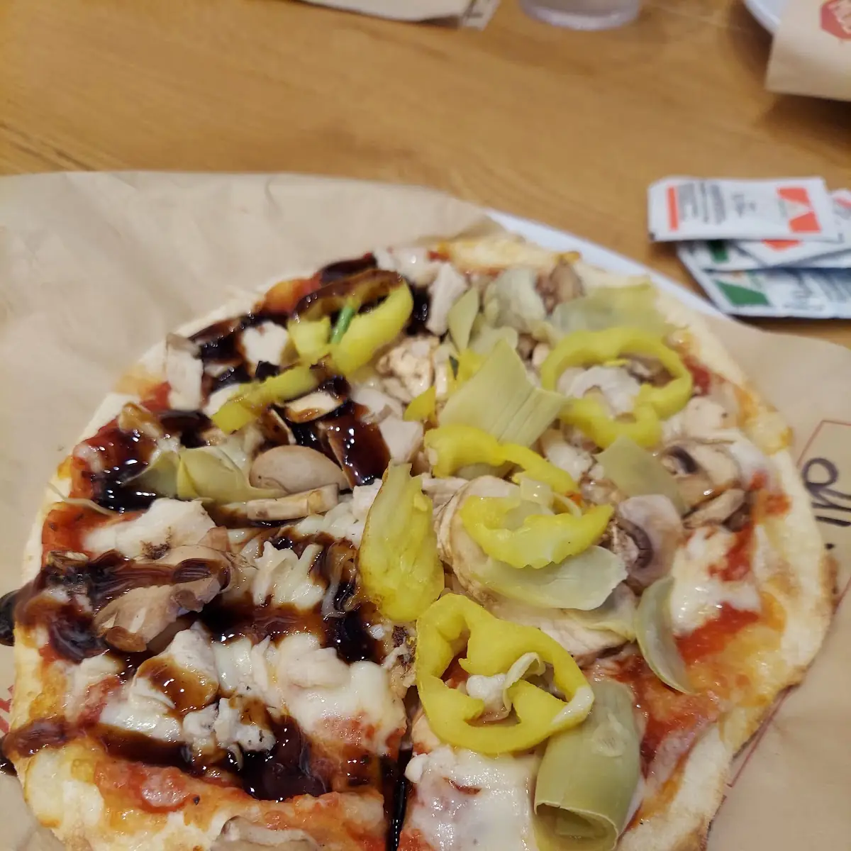 Personal Pizza