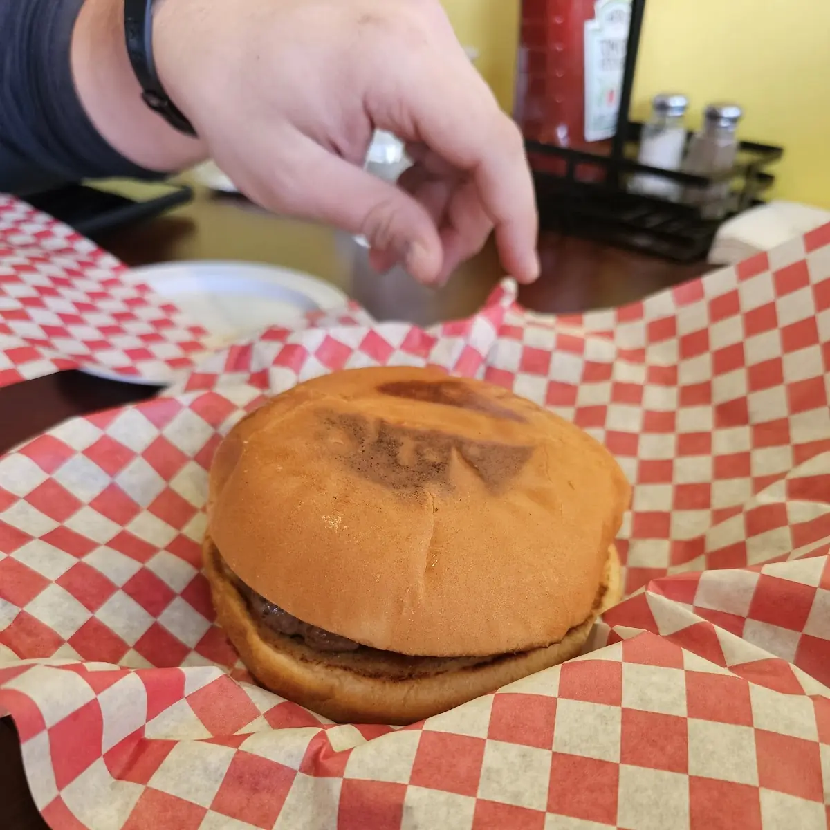 Kids Burger