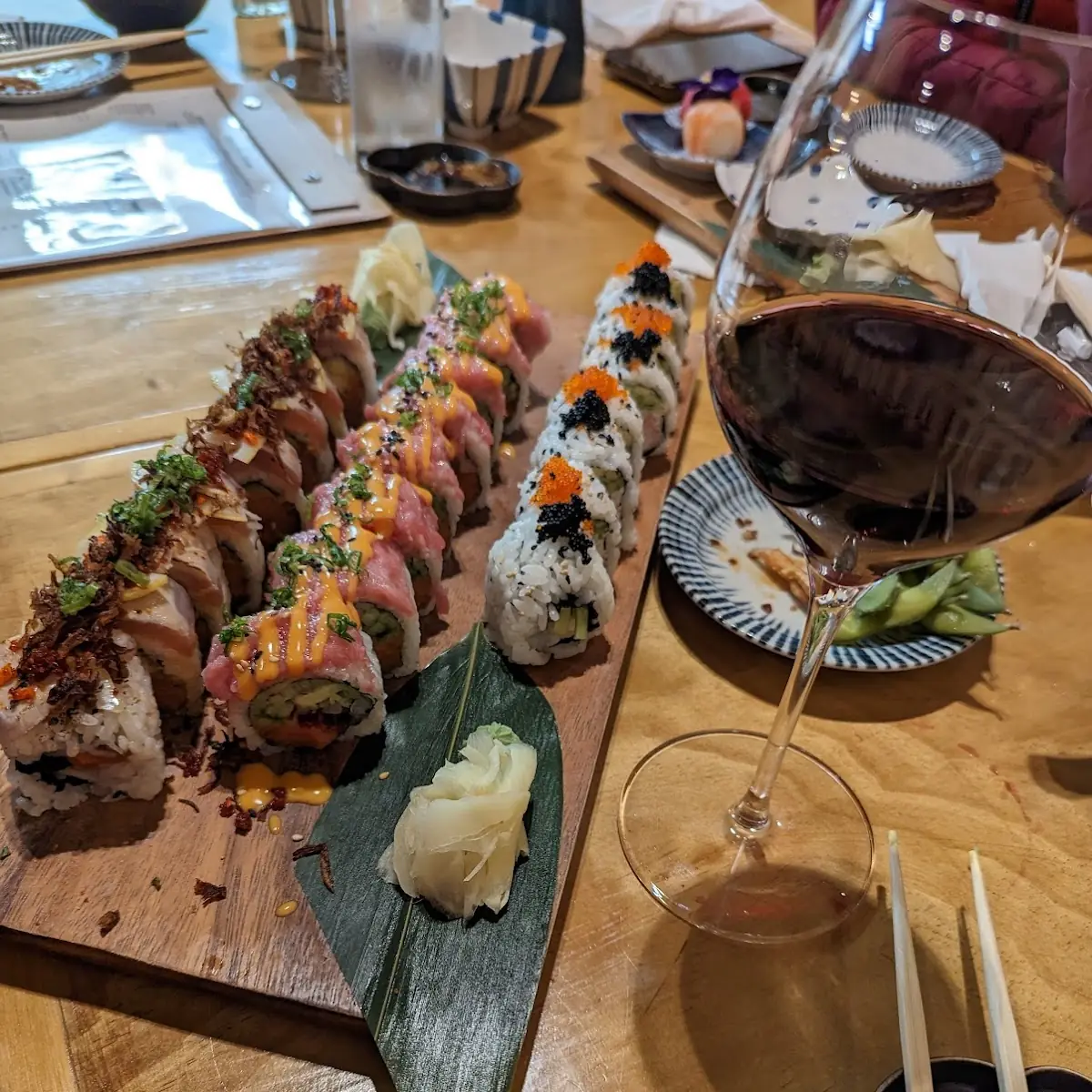 Dragon Roll