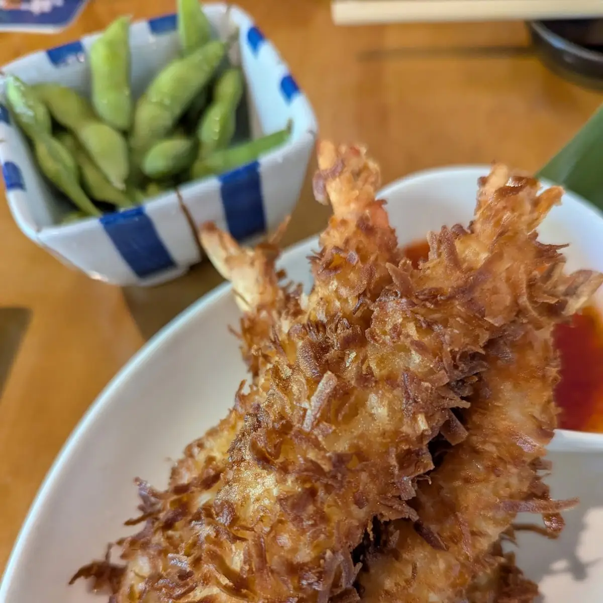Coconut Shrimp