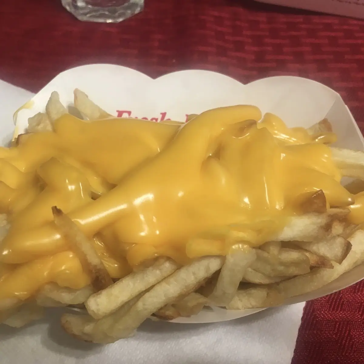 Cheese Fries
