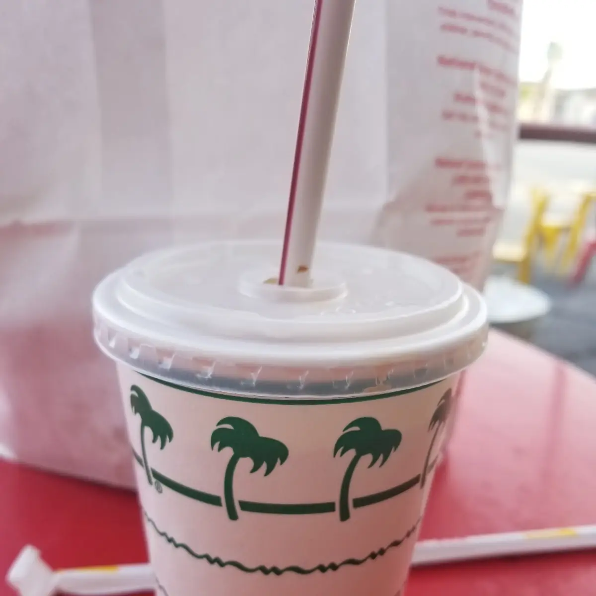Chocolate Milkshake