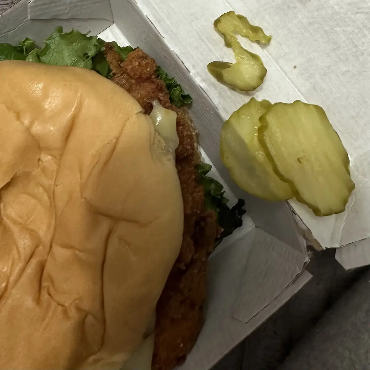 Spicy Chicken Deluxe