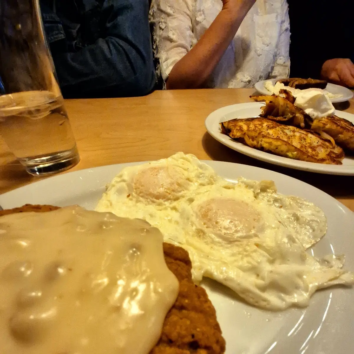 Chicken Fried Steak