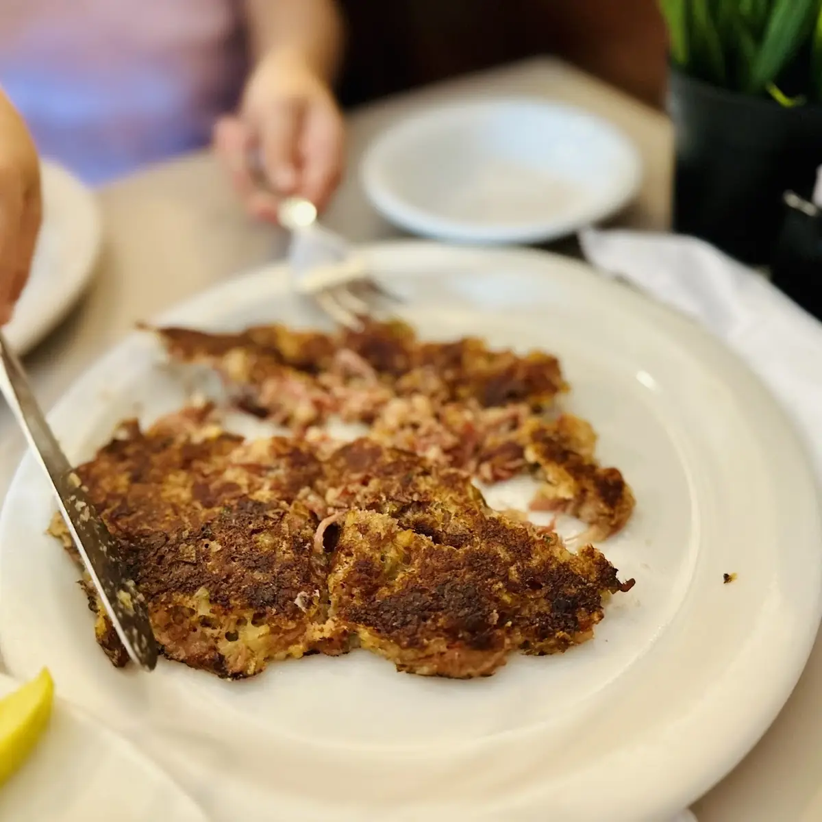 Corn Beef Hash Browns