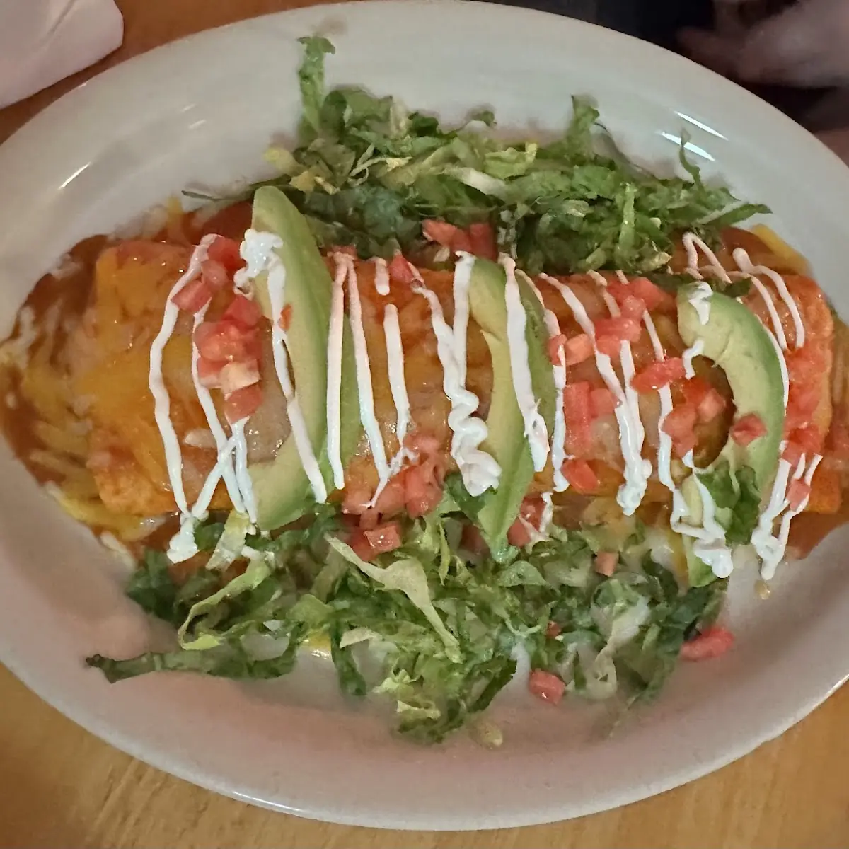 Chalupa Dinner Combo
