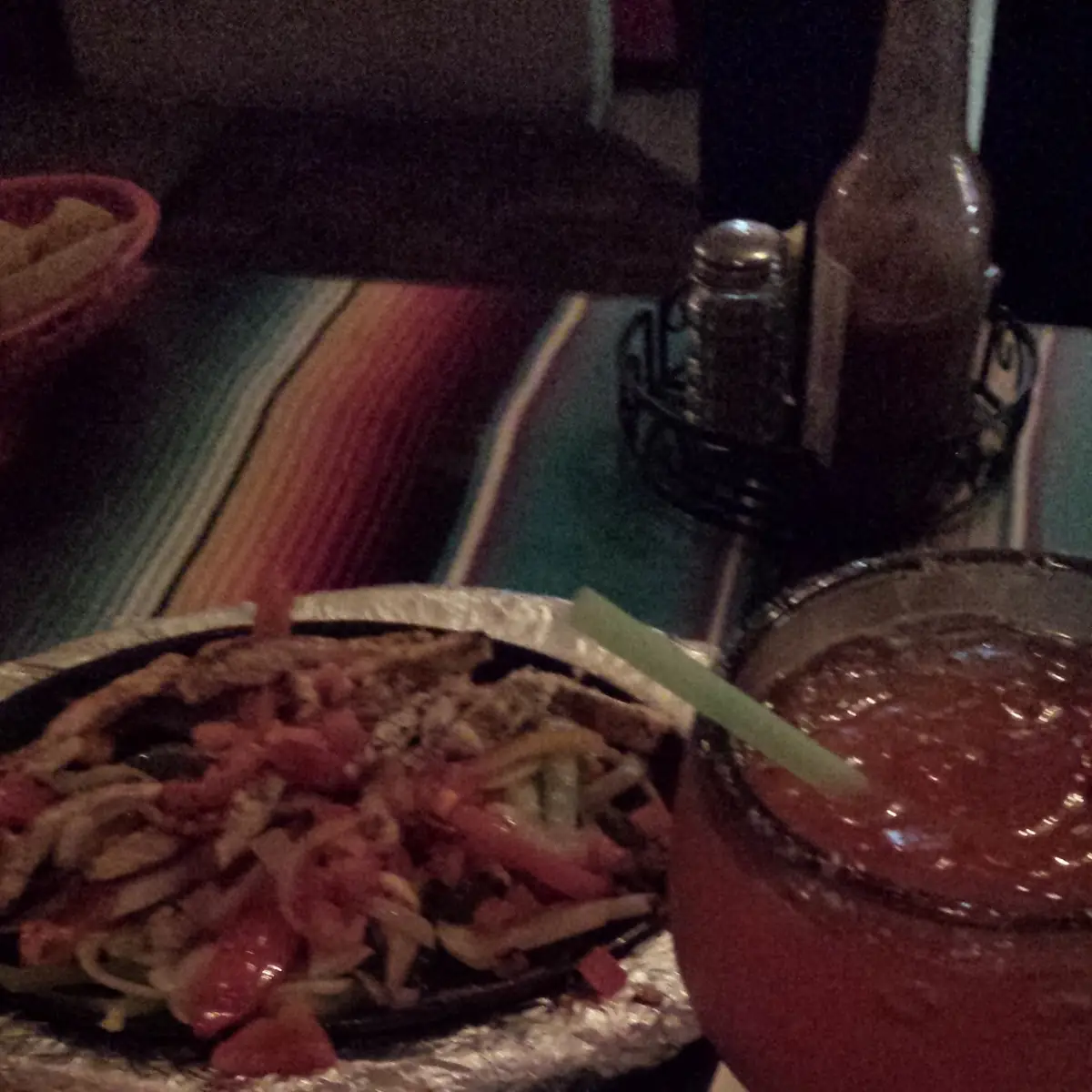 Chicken Fajitas