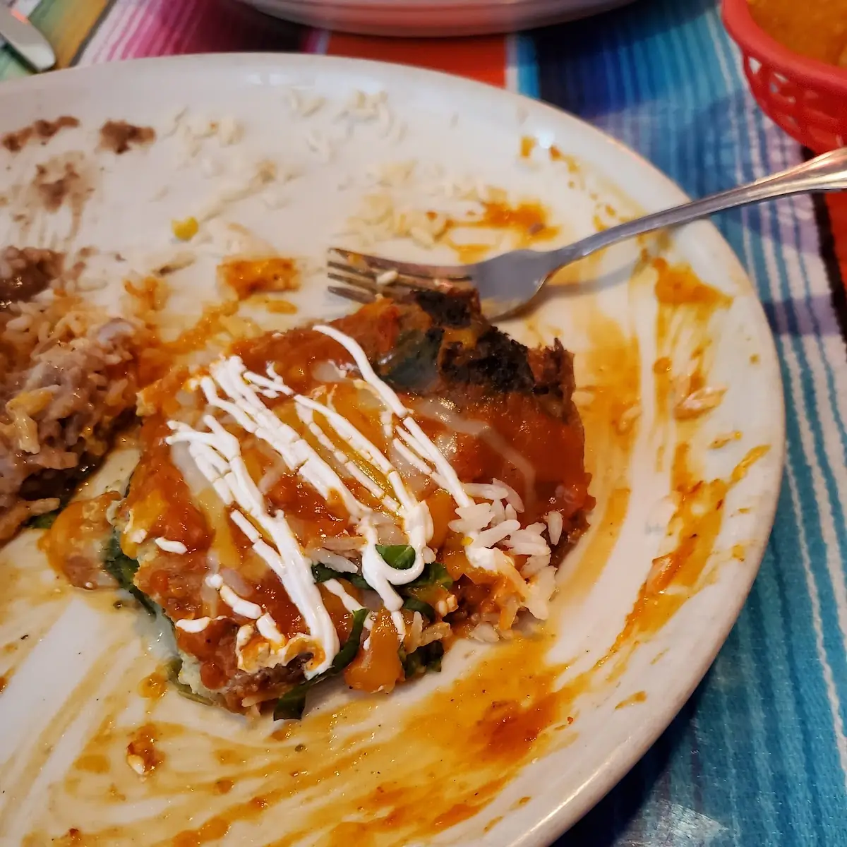 Chile Relleno