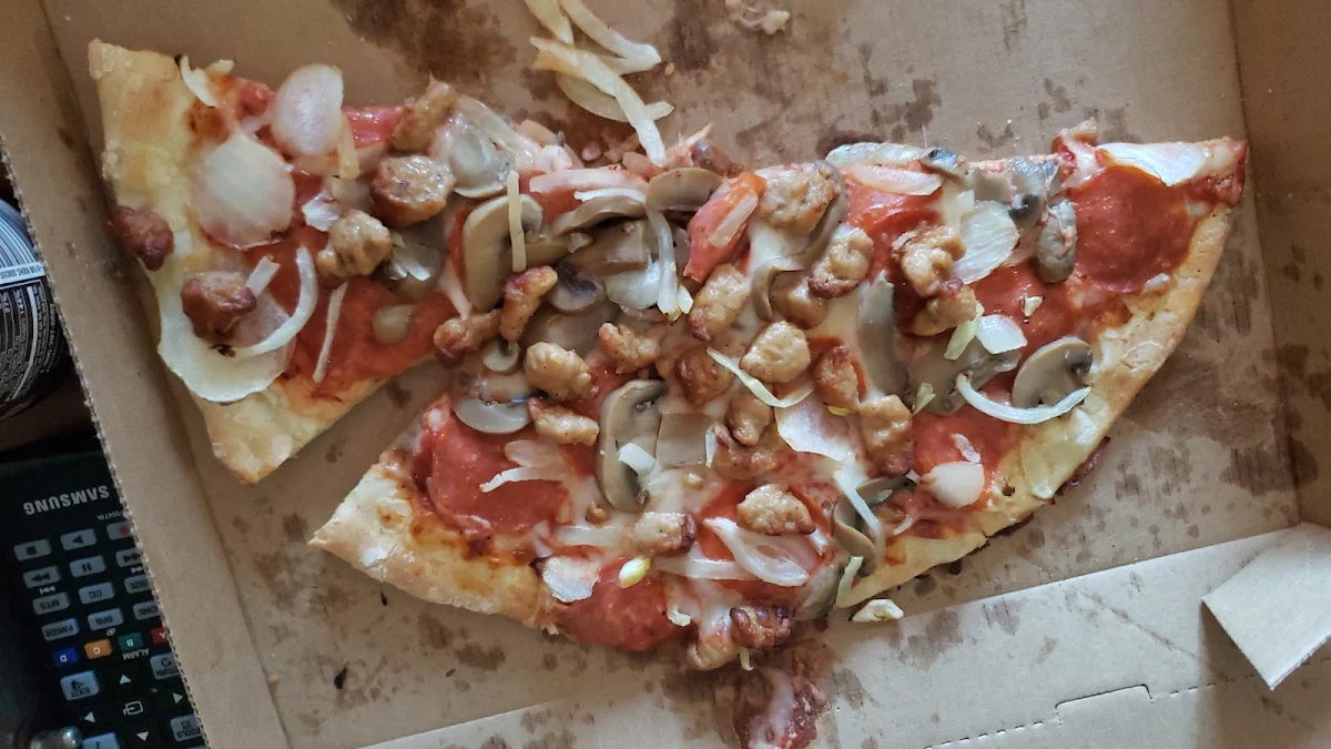 Supreme Pizza