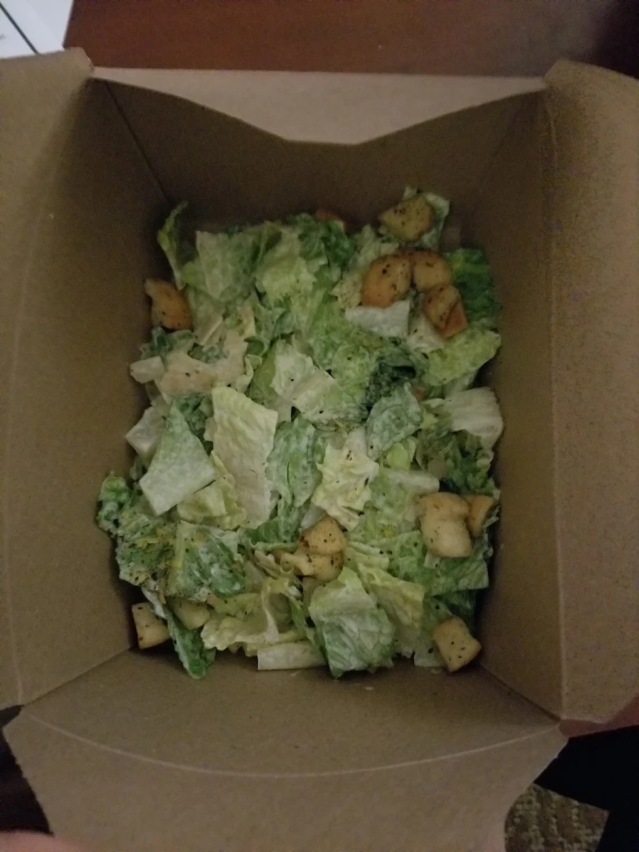 Cesar Salad