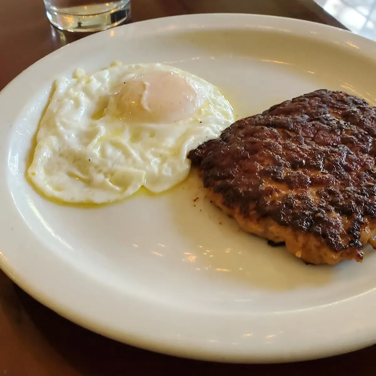 House Made Sausage Patty