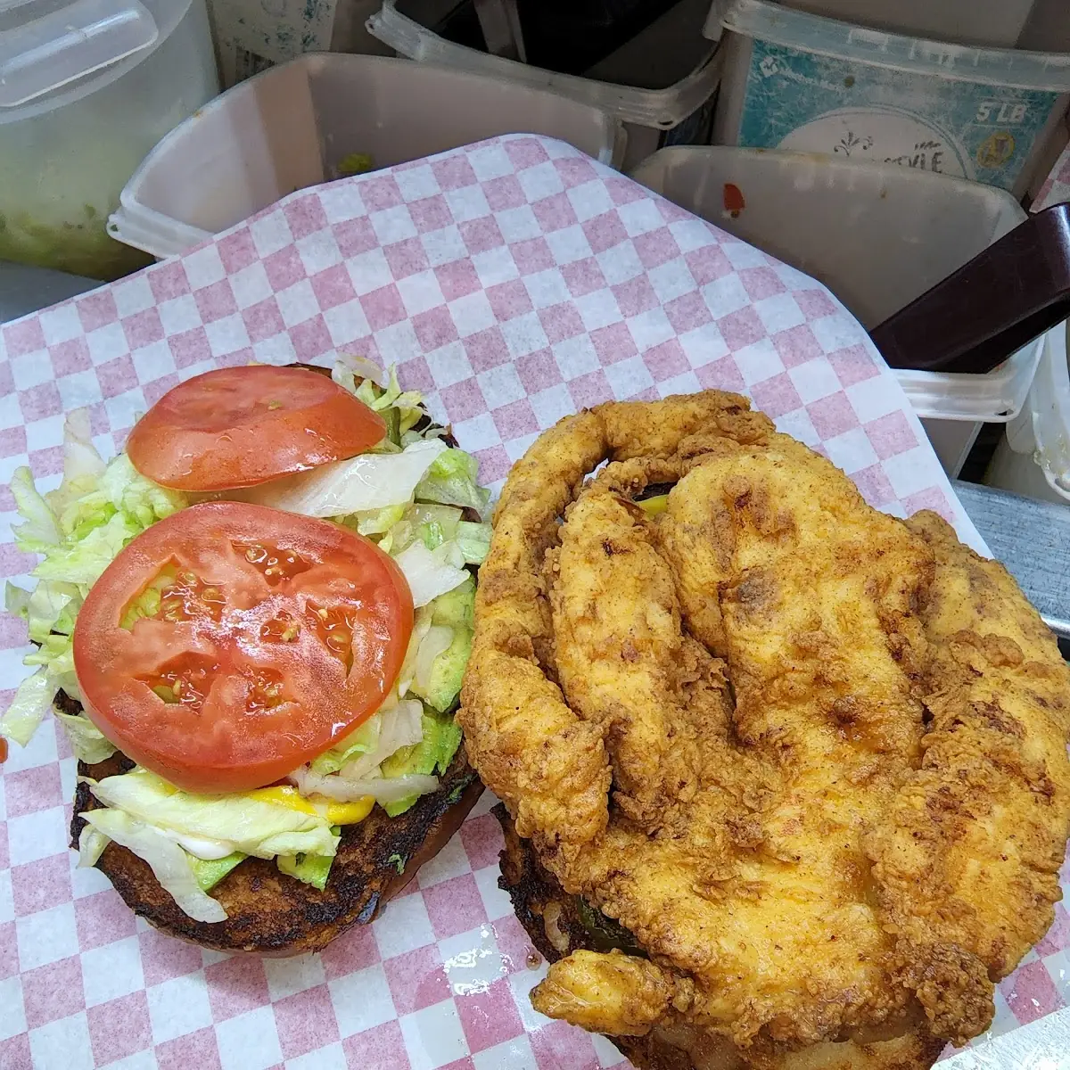 Chicken Sandwich