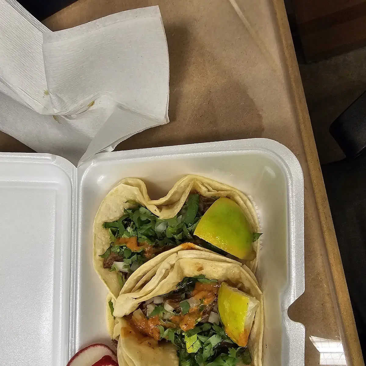 Carnitas Tacos