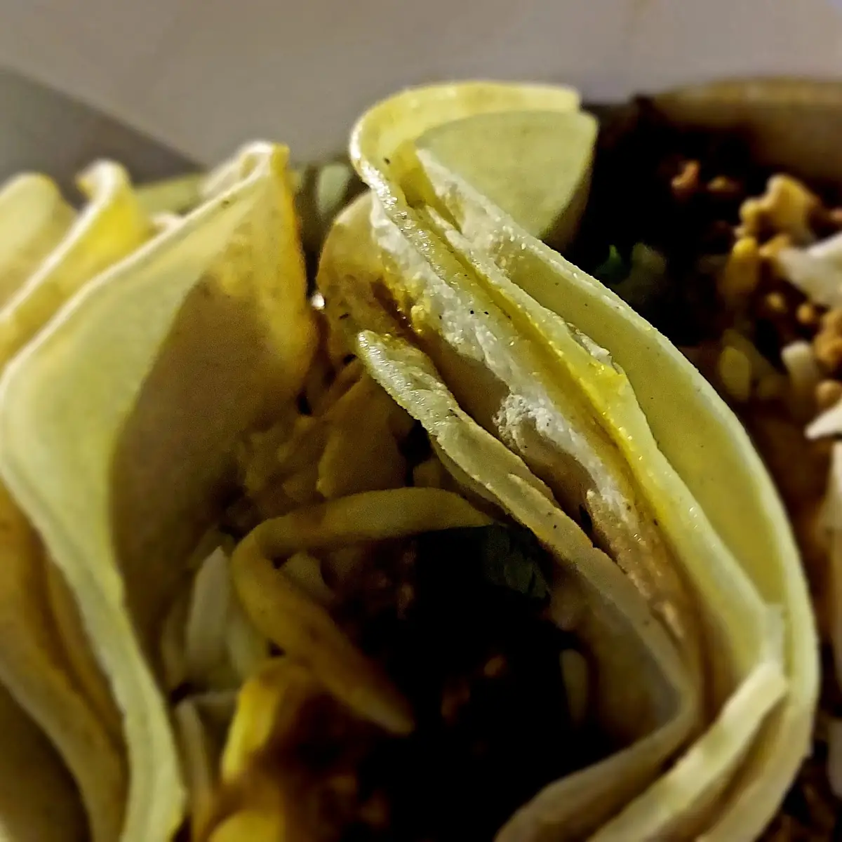 Chorizo Taco