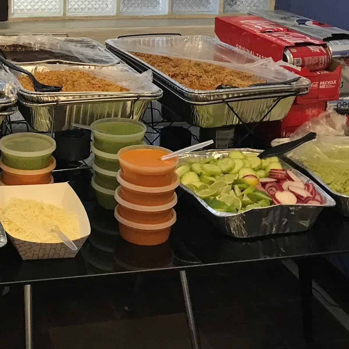 Salad Bar