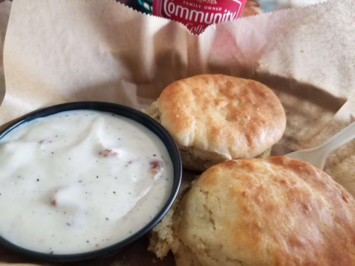 Biscuits & Gravy