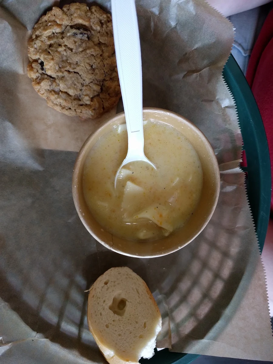 Chicken Noodle Soup