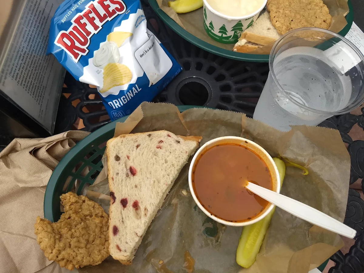 Chicken Salad Sandwich