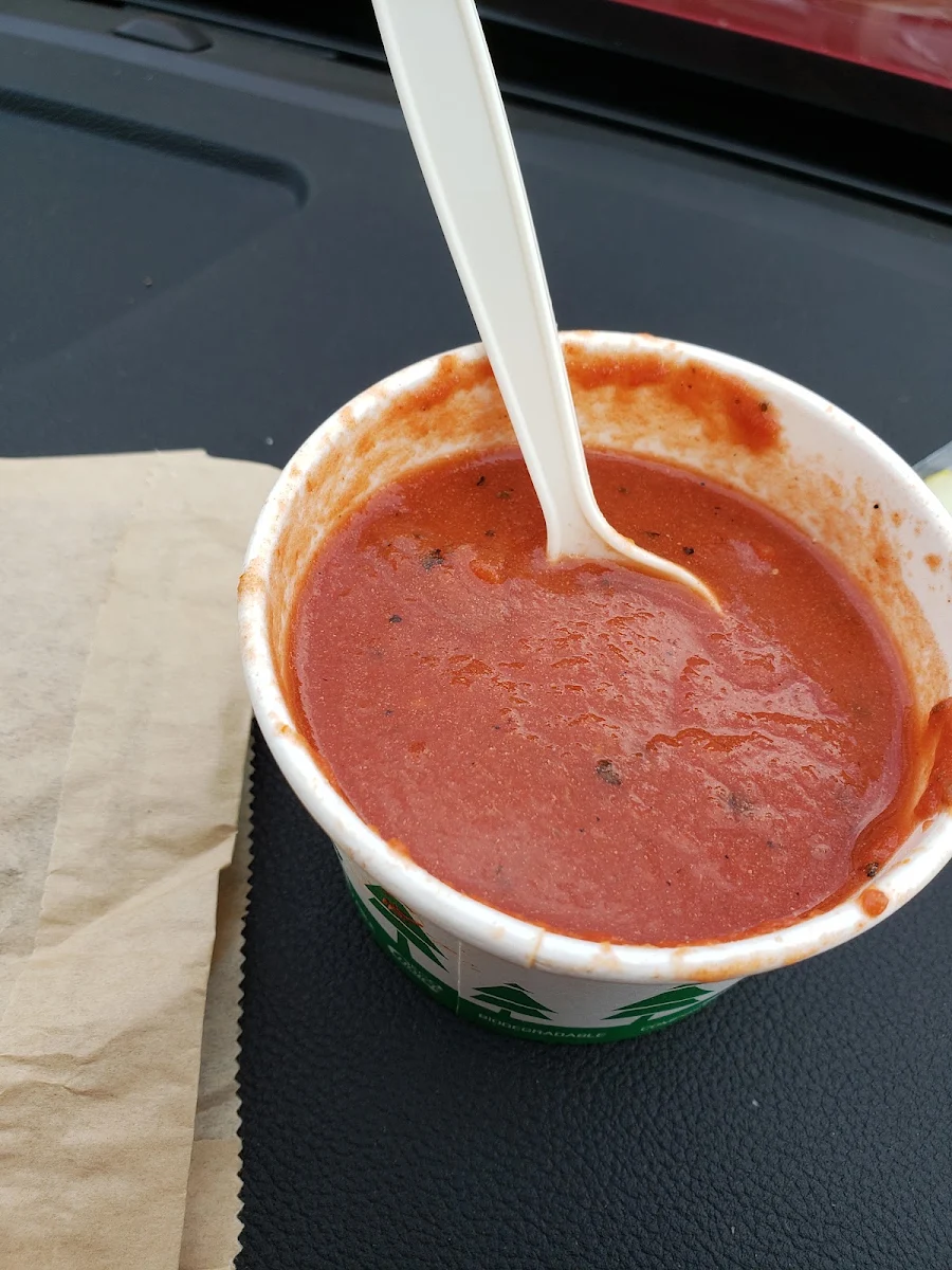 Roasted Tomato Soup
