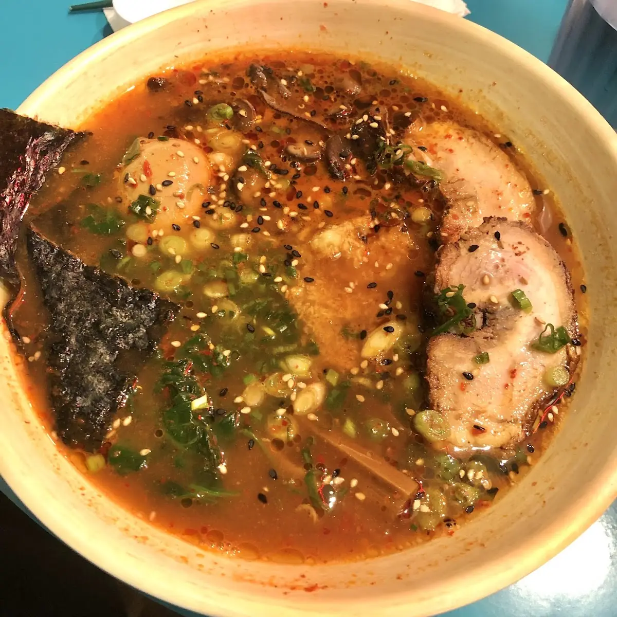 Hakata Tonkotsu Ramen