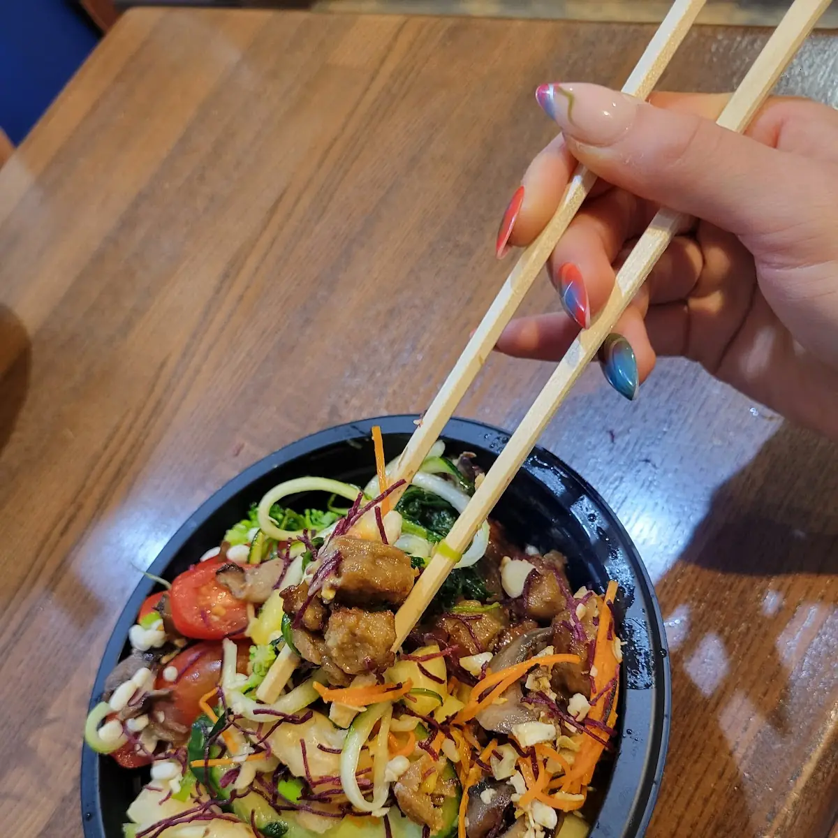 Hwe Dup BAP Bowl GF