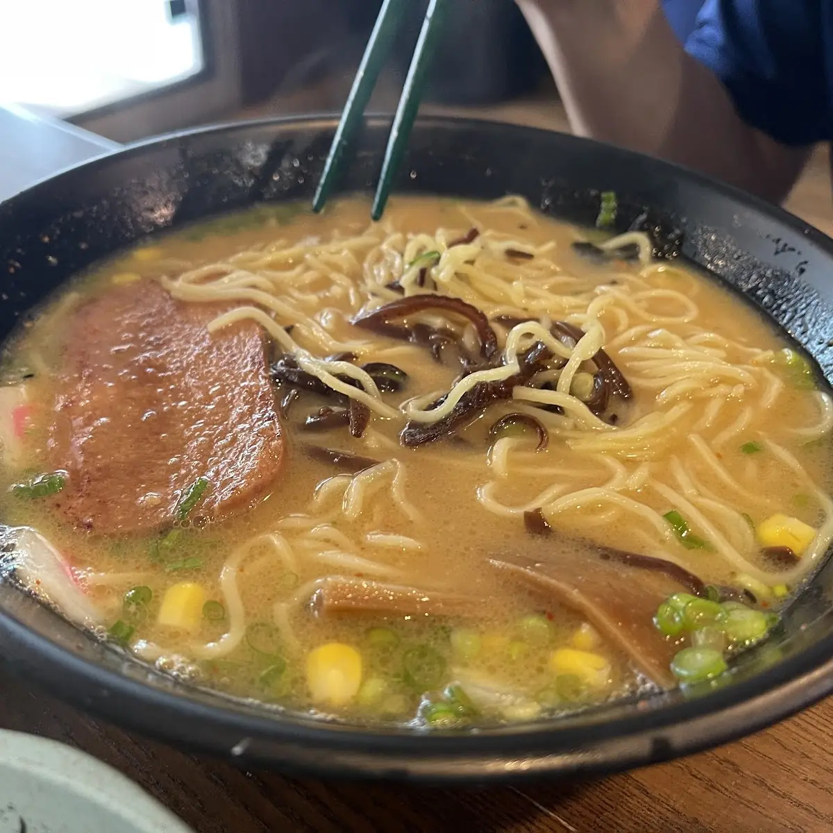 Spicy Miso Ramen