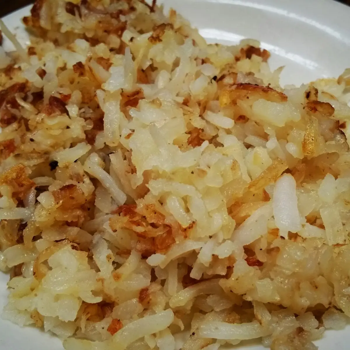 Hash Browns
